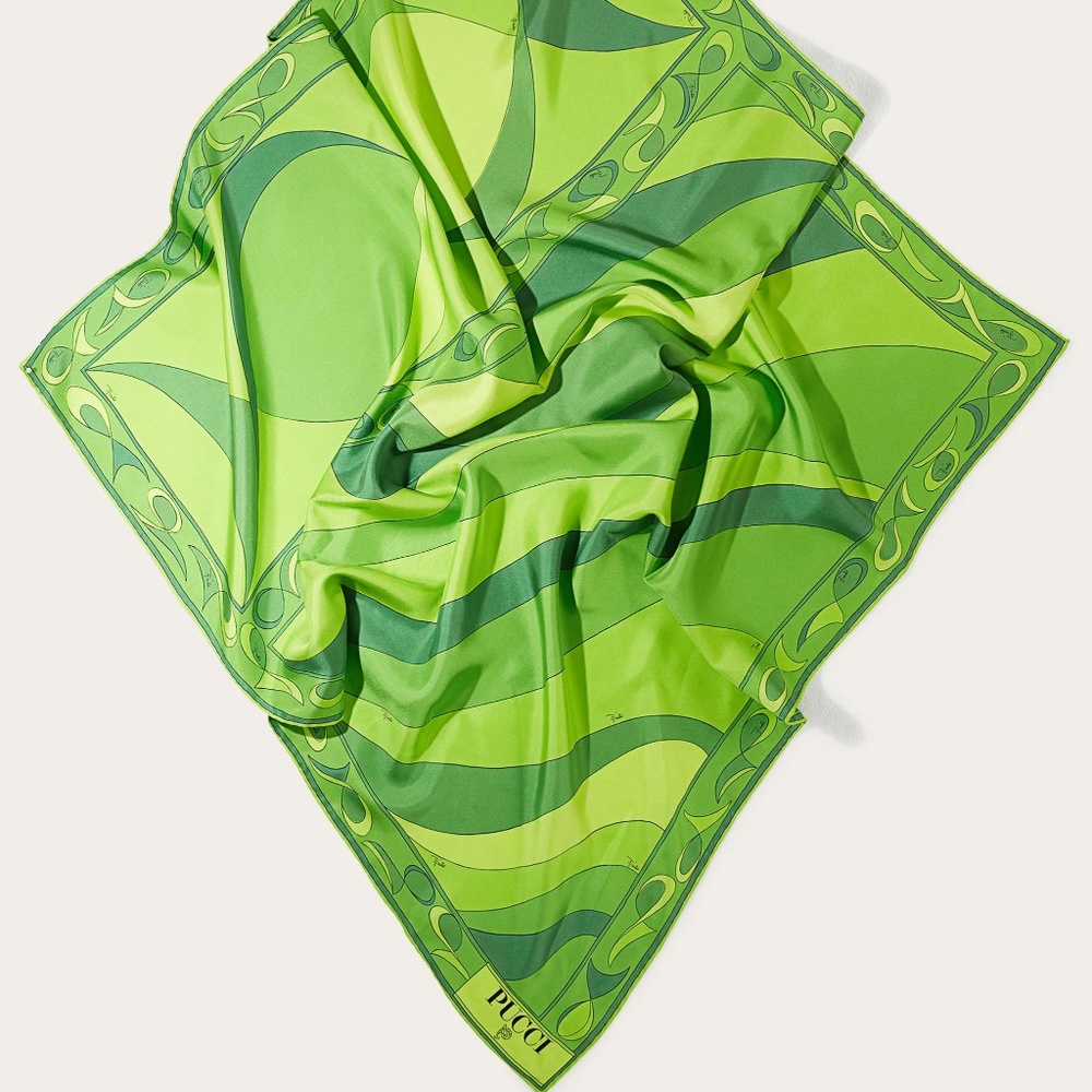 EMILIO PUCCI SCARF